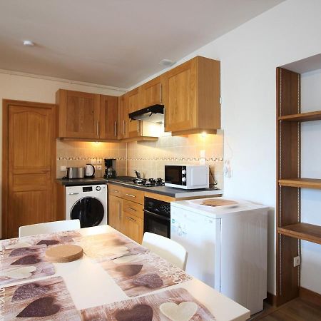Appartement T3 Avec Parking A La Bourboule, A 500M Des Thermes Et Du Centre, Wifi Inclus - Fr-1-608-14 المظهر الخارجي الصورة