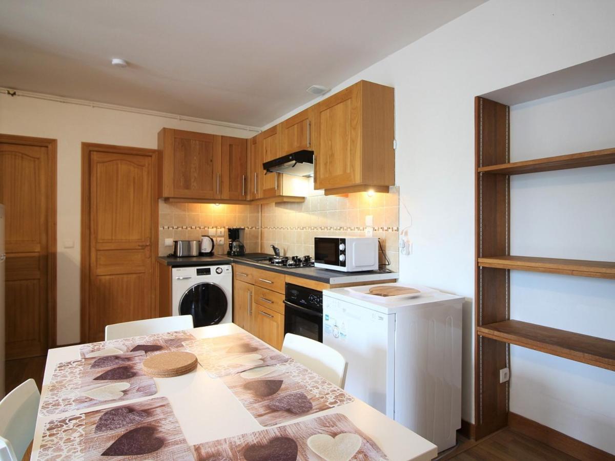 Appartement T3 Avec Parking A La Bourboule, A 500M Des Thermes Et Du Centre, Wifi Inclus - Fr-1-608-14 المظهر الخارجي الصورة