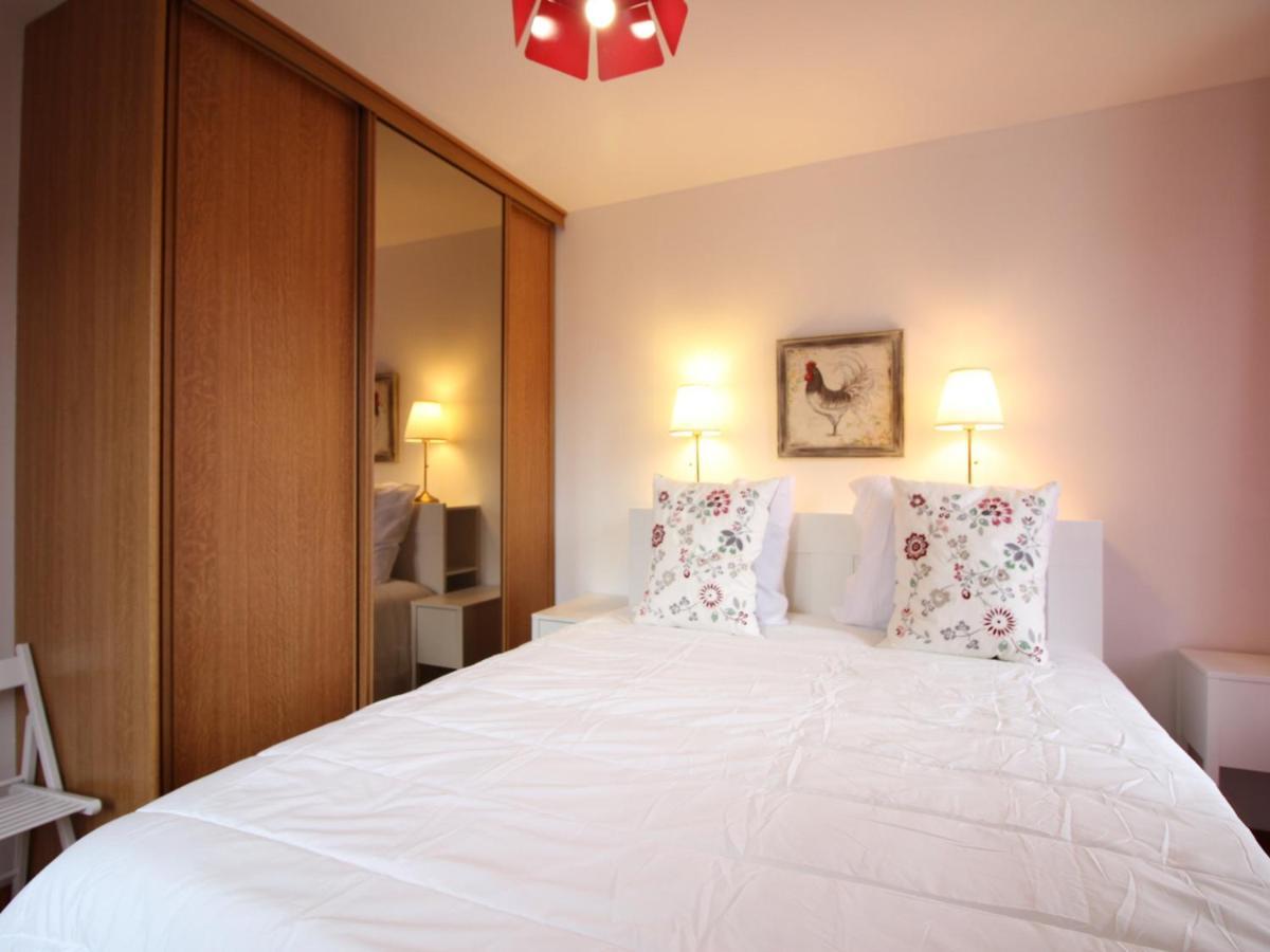 Appartement T3 Avec Parking A La Bourboule, A 500M Des Thermes Et Du Centre, Wifi Inclus - Fr-1-608-14 المظهر الخارجي الصورة