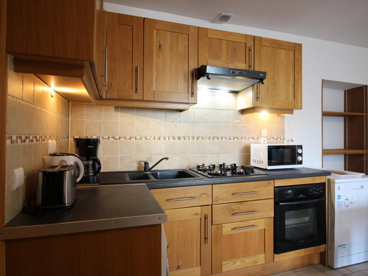 Appartement T3 Avec Parking A La Bourboule, A 500M Des Thermes Et Du Centre, Wifi Inclus - Fr-1-608-14 المظهر الخارجي الصورة