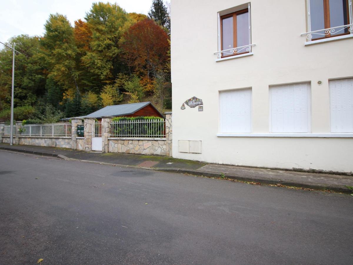 Appartement T3 Avec Parking A La Bourboule, A 500M Des Thermes Et Du Centre, Wifi Inclus - Fr-1-608-14 المظهر الخارجي الصورة